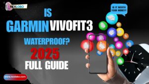 Garmin Vivofit 3 Waterproof
