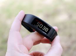 Garmin Vivofit 2 GPS Functionality