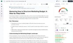 enterprise marketing generative tools