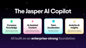 enterprise marketing generative tools
