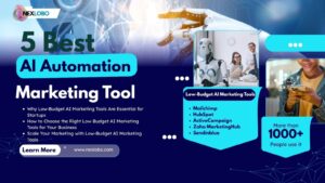 Low-Budget AI Marketing Tools