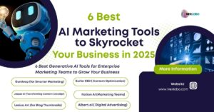 enterprise marketing generative tools