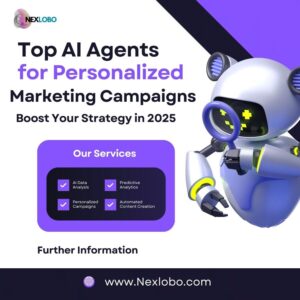 marketing campaigns AI agents