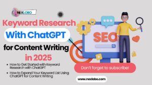 Keyword Research with ChatGPT