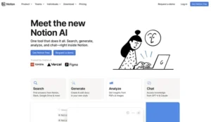 enterprise marketing generative tools