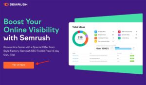 free SEO SaaS tool