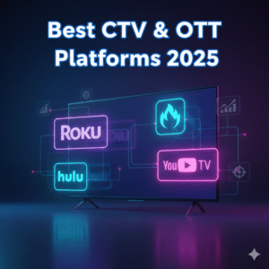 CTV and OTT Advertising