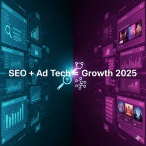 SEO and Ad Tech