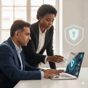 secure business network