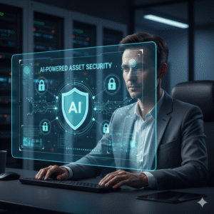 protect digital assets