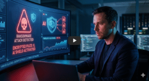 ransomware detection