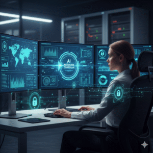 Network Traffic Analysis