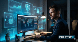 remote work security