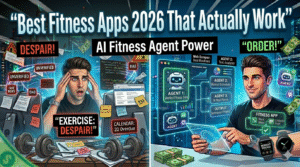 best fitness apps 2026