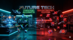 real vs fake tech products