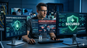 Protect Healthcare Data