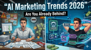 AI marketing trends 2026