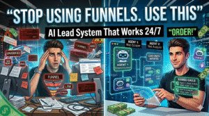 ai lead generation system