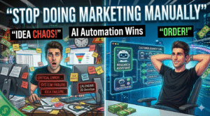 AI marketing automation