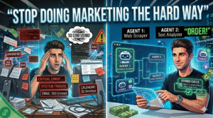 AI marketing workflow