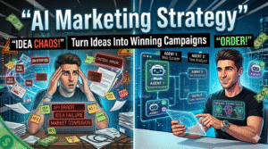 AI marketing strategy for campaigns