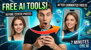 AI Image Animation Tools