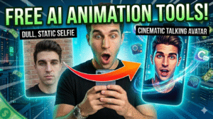 AI image animation tools