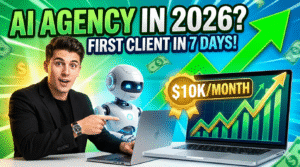 Profitable AI Agency
