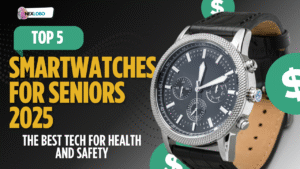 Smartwatches for Seniors
