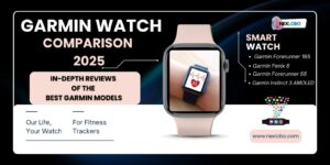 Garmin Watch Comparison