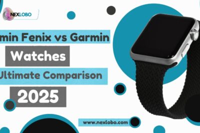 How to Track Activity on Garmin Vivo fit: Garmin Fenix vs Garmin Watches