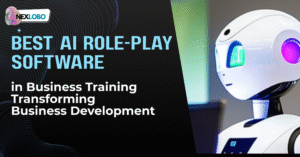 AI roleplay software for business training