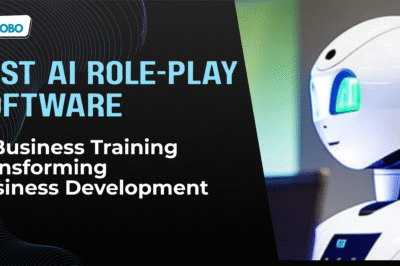 What’s the Leading AI Role Play Software for Business Training​?