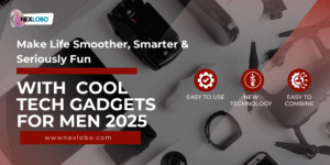 cool tech gadgets