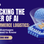 AI in E-Commerce Logistics