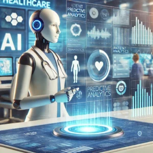 AI in Healthcare Marketing