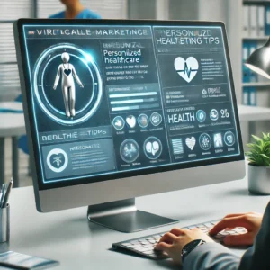 AI in Healthcare Marketing