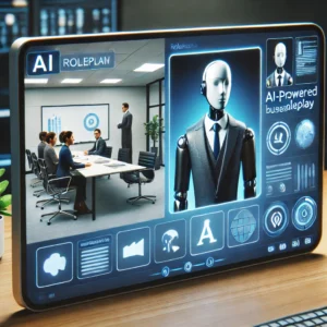  AI Role-play Software in Business Training