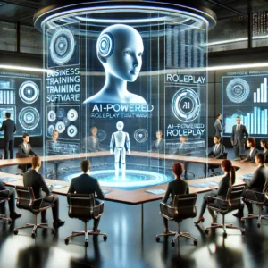  AI Role-play Software in Business Training