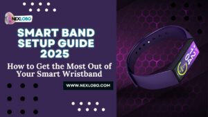 Smart Band Setup Guide