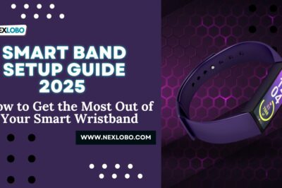 How to Use Smart Wristband Watch