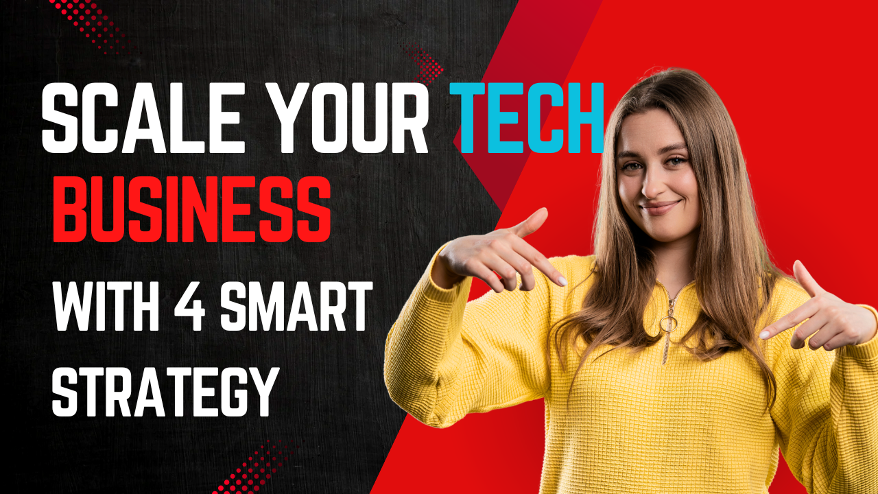 How to Start a Tech Startup as a Non-Technical Person in 2025?