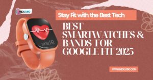 google fit compatible smartwatches