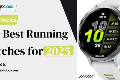 The Best Running Watches for 2025