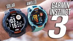 Garmin Watch Comparison