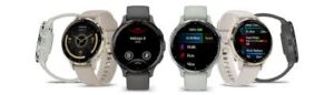 Garmin Fenix vs Garmin Watches