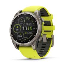 Garmin Fenix vs Garmin Watches
