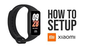 Smart Band Setup Guide