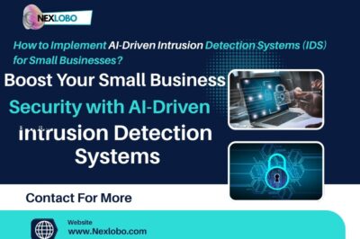 How to Implement AI-Driven Intrusion Detection Systems (IDS) for Small Businesses?