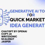 tools for quick marketing idea